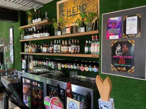 Open Mic At Herd Bar And Grill - Accommodation Tasmania 0