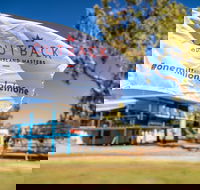 Outback Queensland Masters Charleville Leg 2021 - Accommodation Tasmania