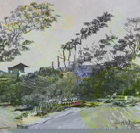 Pamela Griffith Wollongong Then and Now - Accommodation Tasmania