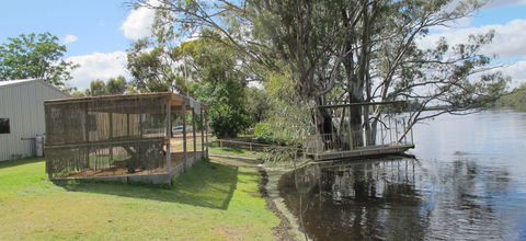 Postponed Until Further Notice - Fort Courage Fishing Competition - Accommodation Tasmania 1