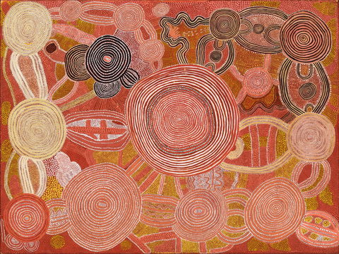 Reverence: Exhibition Of Australian Indigenous Art - Accommodation Tasmania 0