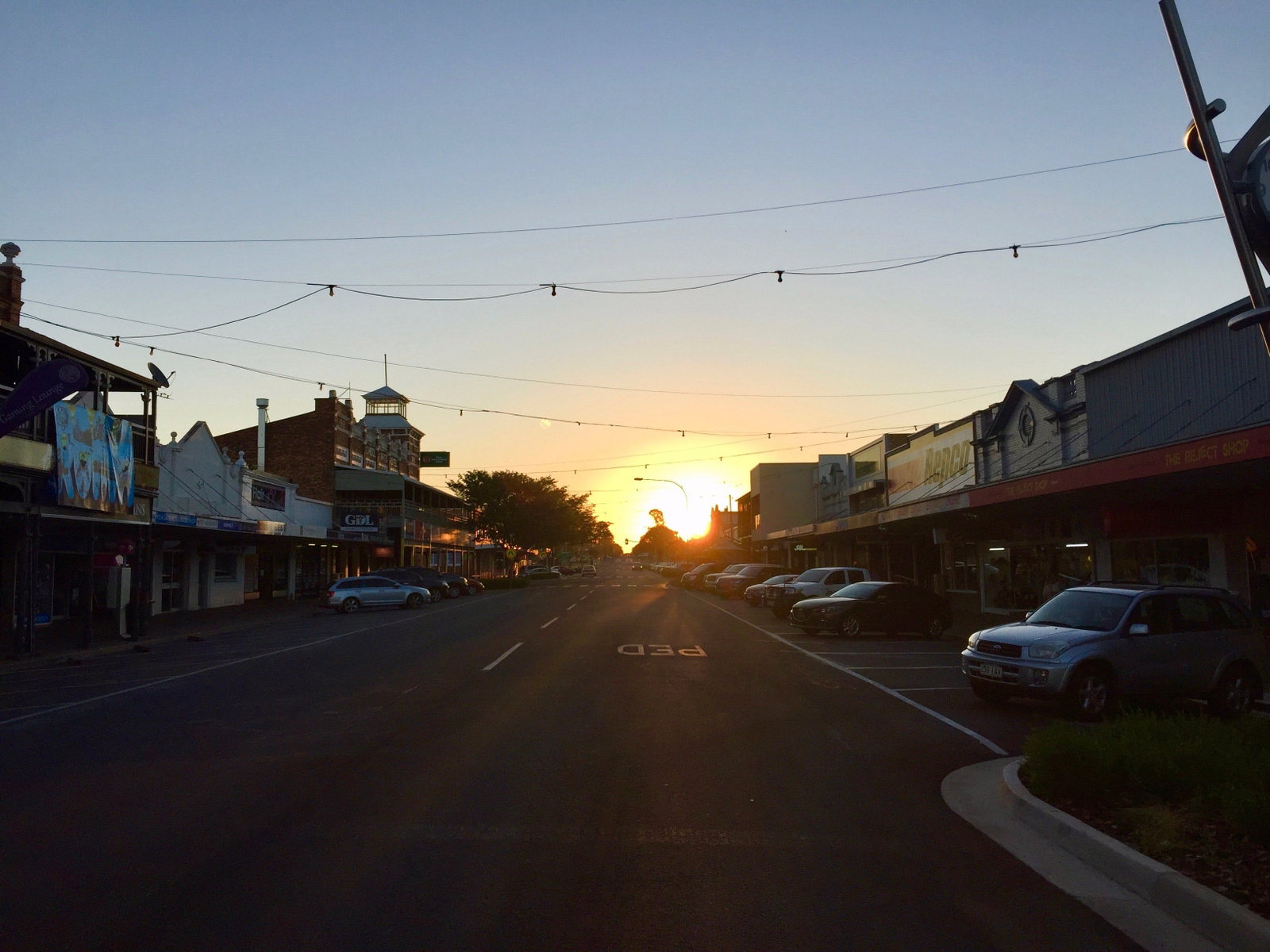 Roma QLD Accommodation Tasmania