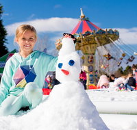 Snow Time in the Garden - Hunter Valley Gardens - Cancelled - Accommodation Tasmania