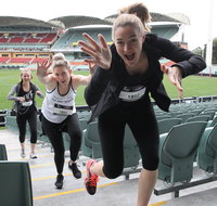 Stadium Stomp Adelaide Oval - Postponed - Accommodation Tasmania