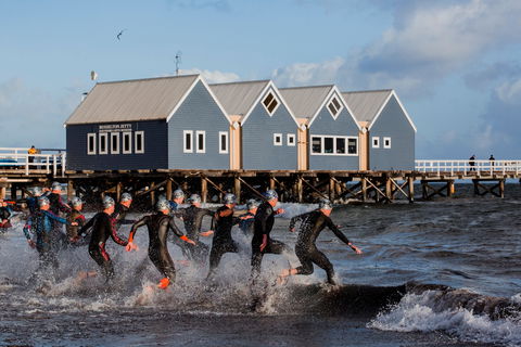 SunSmart Kids Triathlon - Accommodation Tasmania 0