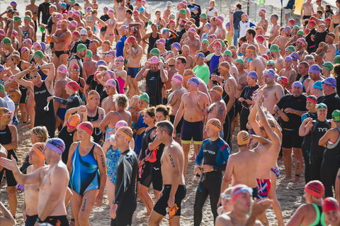 SunSmart Busselton Jetty Swim - Accommodation Tasmania 0