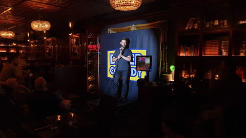 Tuesday Night Comedy At The Roosevelt Lounge - Accommodation Tasmania 0