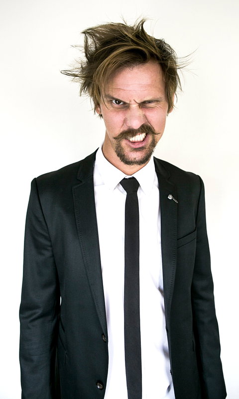 Wednesday Night Comedy At The Arc At Nobbys - Accommodation Tasmania 1