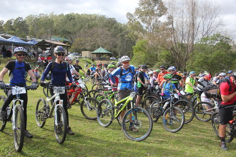 Wollombi Wild Ride (Mountain Bike Ride) - Accommodation Tasmania 2
