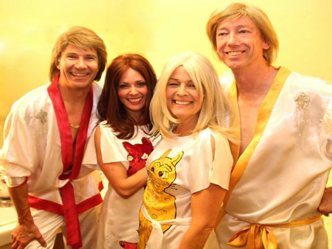 ABBA Gold Tribute Show - Accommodation Tasmania 0