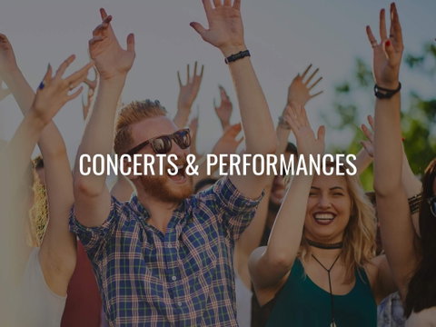A Day On The Green Featuring James Blunt - Accommodation Tasmania 0