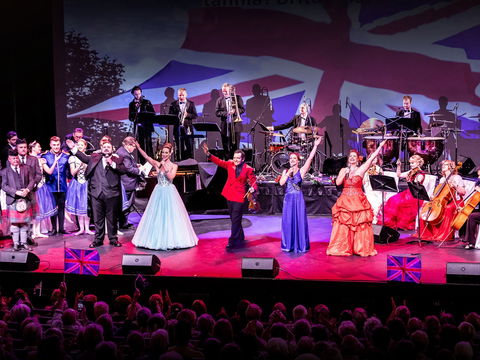 An Afternoon At The Proms - A Musical Spectacular - Accommodation Tasmania 0