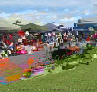 Anglican Church Market Day - Accommodation Tasmania