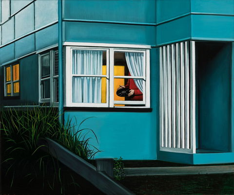 Anne Wallace: Strange Ways - Accommodation Tasmania 2