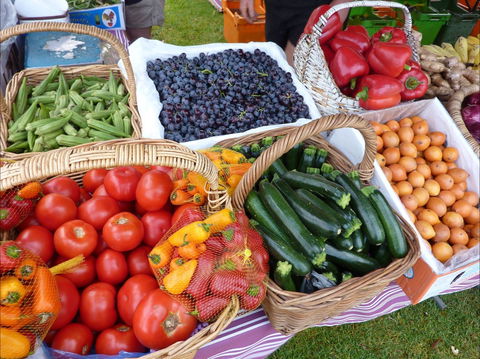 Armidale Farmers' Market - Accommodation Tasmania 1