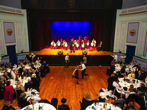 Australian Art Deco Festival Leeton - Accommodation Tasmania 0