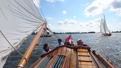 Australian Wooden Boat Festival - Accommodation Tasmania 2