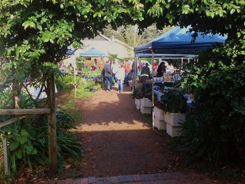 Berry Produce Market - Accommodation Tasmania 0