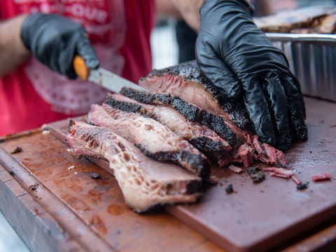 Bluewater Barbecue Festival - Accommodation Tasmania 0