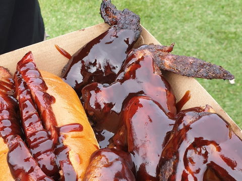 Bluewater Barbecue Festival - Accommodation Tasmania 2
