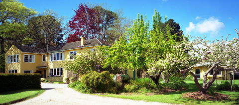 Blue Mountains Writers' Festival - Accommodation Tasmania 1