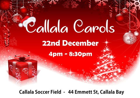 Callala Carols - Accommodation Tasmania 0