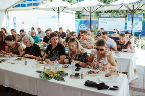 Capricorn Food And Wine Festival - Accommodation Tasmania 0