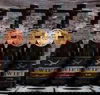 Celebrating 10 years of Swift Sparkling - Accommodation Tasmania