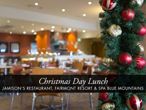 Christmas Day Buffet Lunch At Jamison's Restaurant - Accommodation Tasmania 0