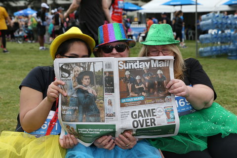 City-Bay Fun Run - Accommodation Tasmania 6