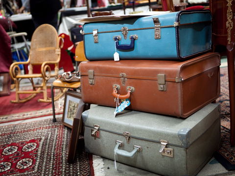 Collectable Sundays - Bus Depot Markets - Accommodation Tasmania 2