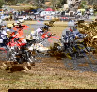 Dust Hustle Queensland Moto Park - Accommodation Tasmania