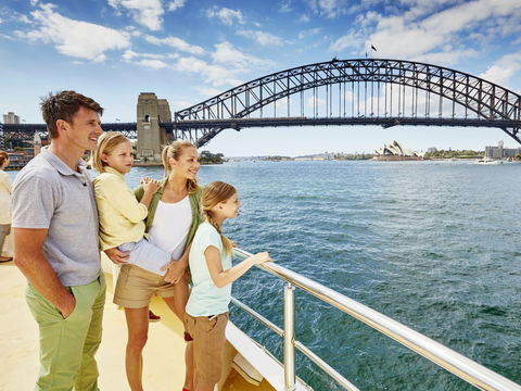 Fathers Day Lunch Cruise - Accommodation Tasmania 1