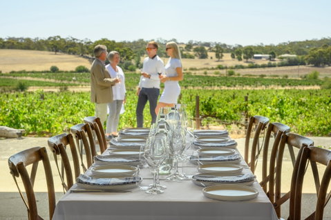 Four Seasons In The Armagh Vineyard - Accommodation Tasmania 5