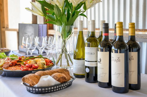 Four Seasons In The Armagh Vineyard - Accommodation Tasmania 6
