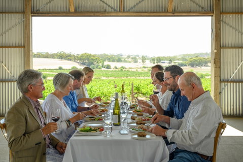 Four Seasons In The Armagh Vineyard - Accommodation Tasmania 7