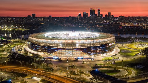 Fremantle Dockers V West Coast Eagles - AFL Round 7 - Accommodation Tasmania 0