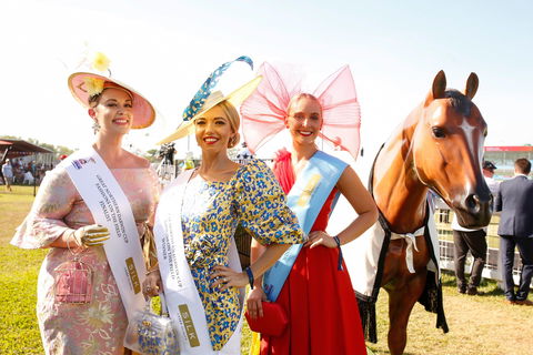 Great Northern Darwin Cup Carnival - Accommodation Tasmania 0