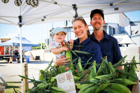 Greater Whitsunday Farmers Markets - Accommodation Tasmania 0