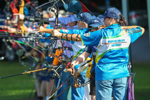 Great Barrier Reef Masters Games - Accommodation Tasmania 2