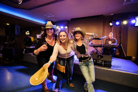 Hats Off To Country Music Festival - Accommodation Tasmania 0