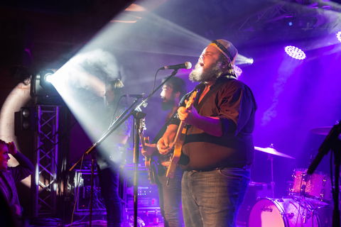 Hats Off To Country Music Festival - Accommodation Tasmania 1