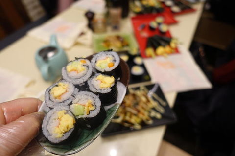 Japanese Cooking - Accommodation Tasmania 2