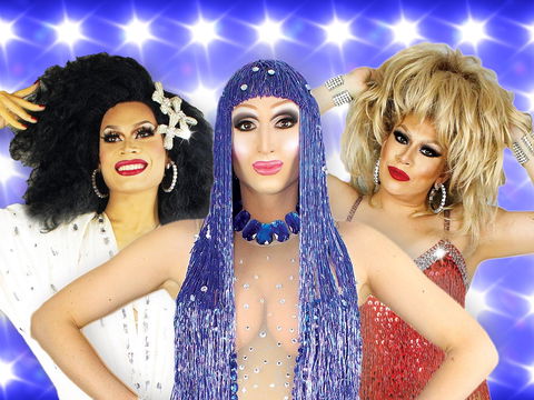 Les Divas: An All Male Revue - Accommodation Tasmania 0