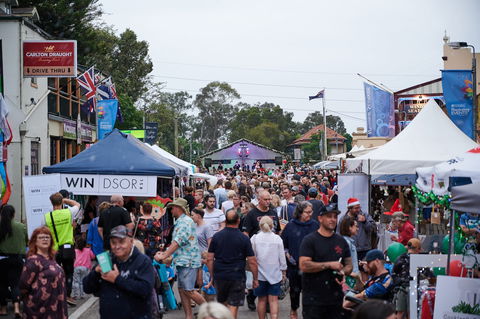 Light Up Windsor - Accommodation Tasmania 1