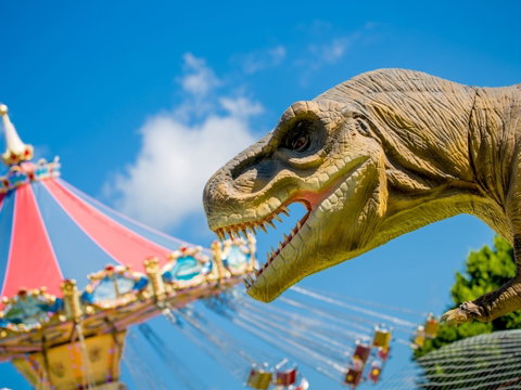 Mega Creatures At Hunter Valley Gardens - Postponed - Accommodation Tasmania 0
