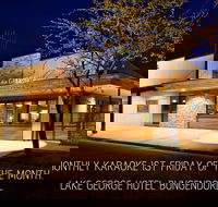 Monthly Karaoke - Accommodation Tasmania