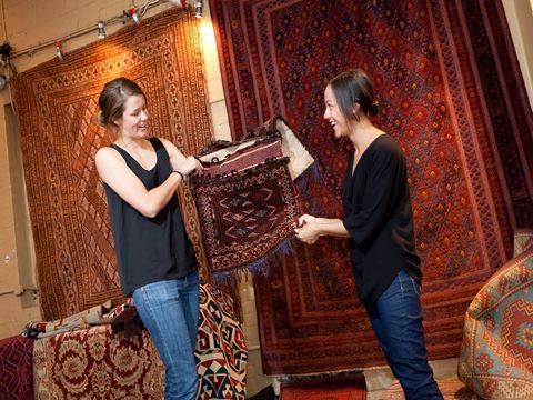 Multicultural Sundays - Old Bus Depot Markets - Accommodation Tasmania 0