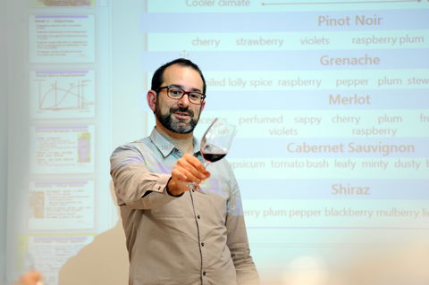 National Wine Education & Training Centre Wine Essentials Course - Accommodation Tasmania 2