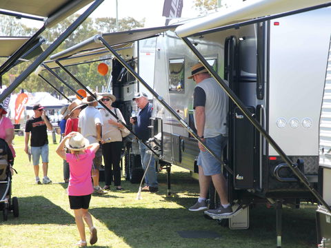 Newcastle Outdoor Adventure And Motoring Expo - Accommodation Tasmania 2